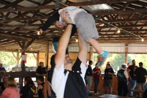 Ride For Pride II, West Penn Rod and Gun Club, Tamaqua, 9-27-2014 (47)