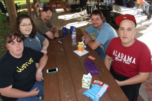 Ride For Pride II, West Penn Rod and Gun Club, Tamaqua, 9-27-2014 (52)