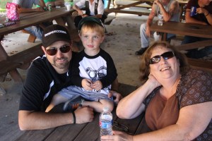 Ride For Pride II, West Penn Rod and Gun Club, Tamaqua, 9-27-2014 (7)