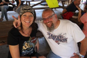 Ride For Pride II, West Penn Rod and Gun Club, Tamaqua, 9-27-2014 (8)