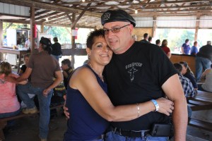 Ride For Pride II, West Penn Rod and Gun Club, Tamaqua, 9-27-2014 (9)