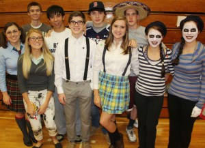 Safe Trick Or Treat, TASGA, Tamaqua High School, Tamaqua, 10-31-2013 (a) (1)