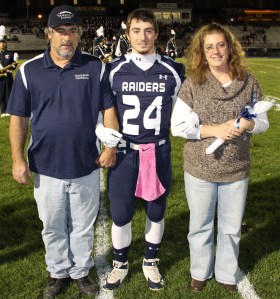 Senior Recognition, Football and Band members, Sports Stadium, Tamaqua (17)