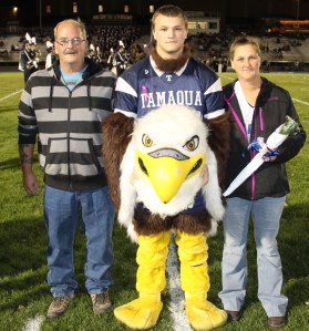 Senior Recognition, Football and Band members, Sports Stadium, Tamaqua (23)