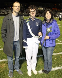 Senior Recognition, Football and Band members, Sports Stadium, Tamaqua (27)