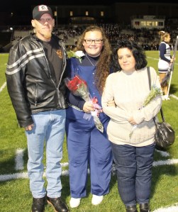 Senior Recognition, Football and Band members, Sports Stadium, Tamaqua (32)