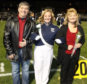 Senior Recognition, Football and Band members, Sports Stadium, Tamaqua (35)