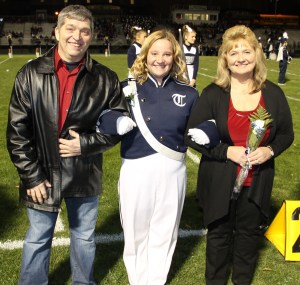 Senior Recognition, Football and Band members, Sports Stadium, Tamaqua (41)