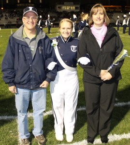 Senior Recognition, Football and Band members, Sports Stadium, Tamaqua (50)