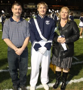 Senior Recognition, Football and Band members, Sports Stadium, Tamaqua (57)