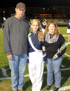 Senior Recognition, Football and Band members, Sports Stadium, Tamaqua (63)
