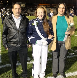 Senior Recognition, Football and Band members, Sports Stadium, Tamaqua (69)