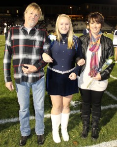Senior Recognition, Football and Band members, Sports Stadium, Tamaqua (73)