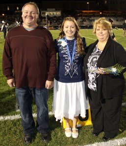 Senior Recognition, Football and Band members, Sports Stadium, Tamaqua (76)