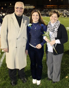 Senior Recognition, Football and Band members, Sports Stadium, Tamaqua (84)