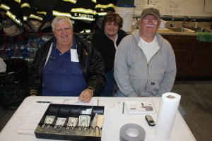 Spaghetti Dinner Fundraiser, Tamaqua Rescue Squad, Tamaqua, 10-18-2014 (10)