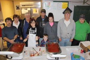 Spaghetti Dinner Fundraiser, Tamaqua Rescue Squad, Tamaqua, 10-18-2014 (5)