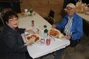 Spaghetti Dinner Fundraiser, Tamaqua Rescue Squad, Tamaqua, 10-18-2014 (6)