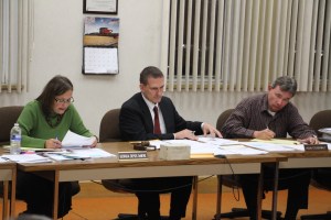 Tamaqua Borough Council Meeting, Borough Hall, Tamaqua, 10-21-2014 (11)