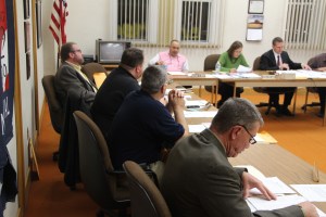 Tamaqua Borough Council Meeting, Borough Hall, Tamaqua, 10-21-2014 (12)