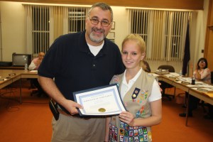 Tamaqua Borough Council Meeting, Borough Hall, Tamaqua, 10-21-2014 (4)