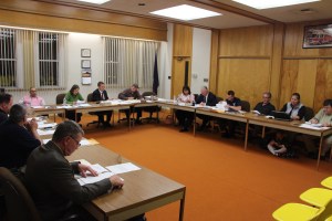 Tamaqua Borough Council Meeting, Borough Hall, Tamaqua, 10-21-2014 (6)