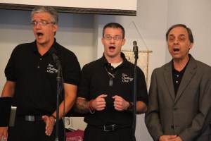 Teen Challenge Choir performs, New Life Assembly of God, Tamaqua, 10-5-2014 (107)