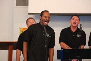 Teen Challenge Choir performs, New Life Assembly of God, Tamaqua, 10-5-2014 (121)