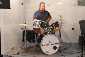 Teen Challenge Choir performs, New Life Assembly of God, Tamaqua, 10-5-2014 (13)