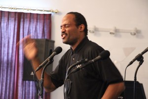 Teen Challenge Choir performs, New Life Assembly of God, Tamaqua, 10-5-2014 (133)