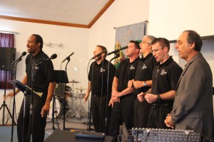 Teen Challenge Choir performs, New Life Assembly of God, Tamaqua, 10-5-2014 (145)