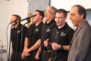 Teen Challenge Choir performs, New Life Assembly of God, Tamaqua, 10-5-2014 (153)