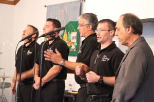 Teen Challenge Choir performs, New Life Assembly of God, Tamaqua, 10-5-2014 (159)