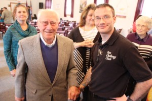 Teen Challenge Choir performs, New Life Assembly of God, Tamaqua, 10-5-2014 (185)