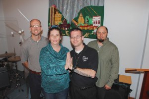 Teen Challenge Choir performs, New Life Assembly of God, Tamaqua, 10-5-2014 (187)