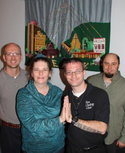 Teen Challenge Choir performs, New Life Assembly of God, Tamaqua, 10-5-2014 (191)