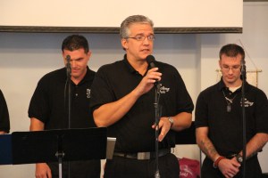 Teen Challenge Choir performs, New Life Assembly of God, Tamaqua, 10-5-2014 (62)