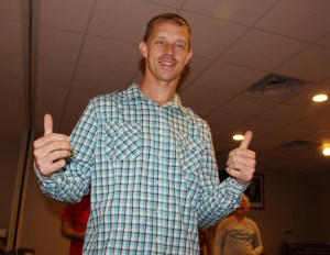 Teen Group, Tamaqua Salvation Army, Tamaqua, 10-6-2014 (19)