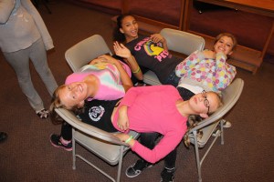 Teen Group, Tamaqua Salvation Army, Tamaqua, 10-6-2014 (20)