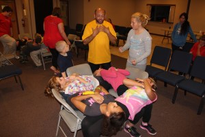 Teen Group, Tamaqua Salvation Army, Tamaqua, 10-6-2014 (29)