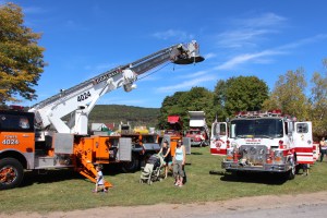 Touch A Truck, Coaldale C.H.O.S.E., Coaldale Fire Company, Coaldale (42)