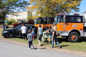 Touch A Truck, Coaldale C.H.O.S.E., Coaldale Fire Company, Coaldale (45)