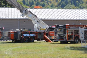 Touch A Truck, Coaldale C.H.O.S.E., Coaldale Fire Company, Coaldale (59)