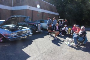 TSMA Car Show, 30th Annual Heritage Festival, Downtown Tamaqua, 10-12-2014 (15)