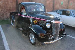 TSMA Car Show, 30th Annual Heritage Festival, Downtown Tamaqua, 10-12-2014 (16)