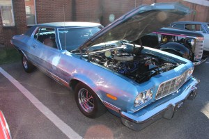 TSMA Car Show, 30th Annual Heritage Festival, Downtown Tamaqua, 10-12-2014 (17)