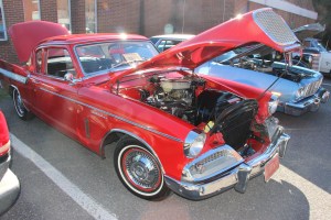 TSMA Car Show, 30th Annual Heritage Festival, Downtown Tamaqua, 10-12-2014 (18)