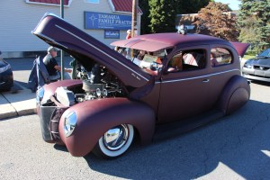 TSMA Car Show, 30th Annual Heritage Festival, Downtown Tamaqua, 10-12-2014 (21)