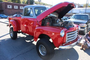 TSMA Car Show, 30th Annual Heritage Festival, Downtown Tamaqua, 10-12-2014 (23)