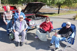 TSMA Car Show, 30th Annual Heritage Festival, Downtown Tamaqua, 10-12-2014 (25)